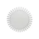 Margarete circulare pentru 36 de culori #034-C Transparent