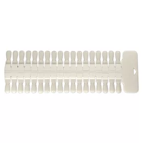 Paletă de culori cu vârfuri detasabile  #050-N Natural