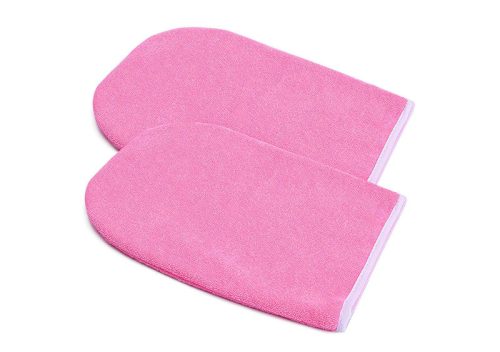 Paraffinos kézápoláshoz kesztyű 1pár/csomag #043 Pink