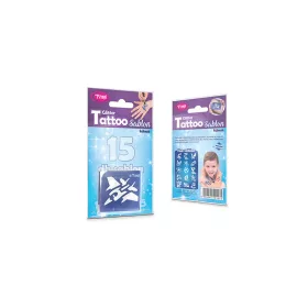 Set de sabloane pentru băieți, 15 bucăți  #501072 