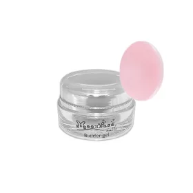 Gel de construcție - Elastic dur 5g #061 Roz spumos