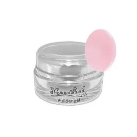   Gel pentru unghii artificiale - elastic si dur 15g #061 Roz spumos