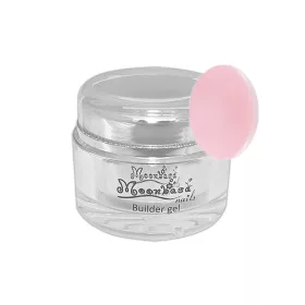 Gel de construcție - Elastic dur 30g #061 Roz spumos