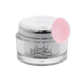 Gel de construcție - Elastic dur 50g #061 Roz spumos