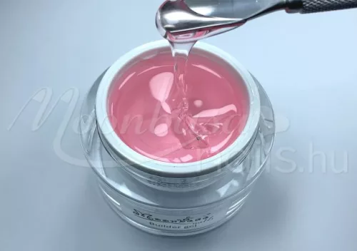 Gel de construcție - Elastic dur 50g #061 Roz spumos