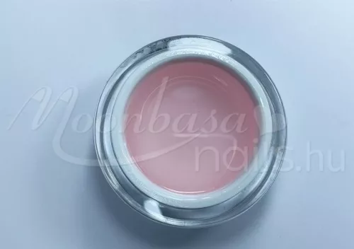 Gel de construcție - Elastic dur 50g #061 Roz spumos