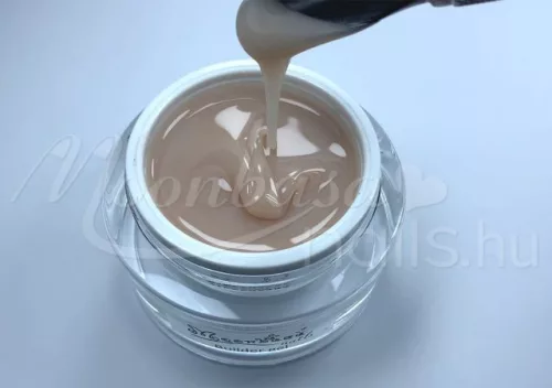 Gel de construcție - Elastic dur 50g #063 Roz scoică