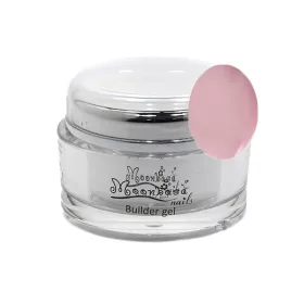 Gel de construcție - Elastic dur 50g #065 Roz deschis