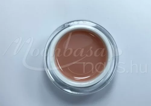 Gel de construcție - Elastic dur 50g #065 Roz deschis