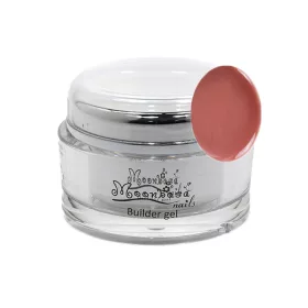 Gel de construcție - Elastic dur 50g #066 Maro inchis