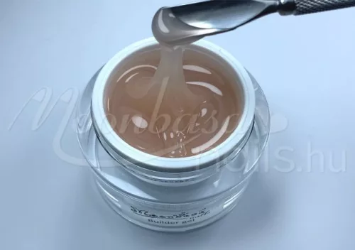 Gel de construcție - Elastic dur 5g #064 Maro mediu
