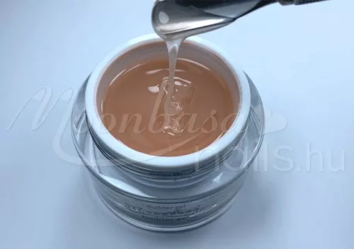 Gel de construcție - elastic dur 15g #066 Maro inchis