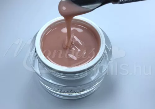 Gel de construcție - Elastic dur 30g #065 Roz deschis