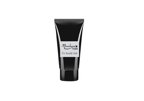Fusion Acrylgel tubusos 30ml #003 Törtfehér