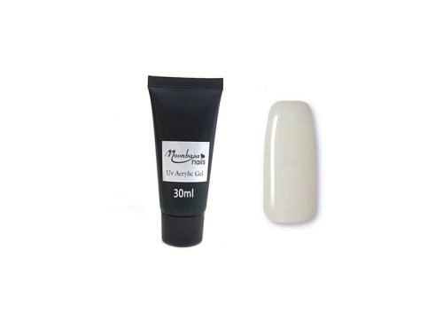 Fusion Acrylgel tubusos 30ml #004 Natural