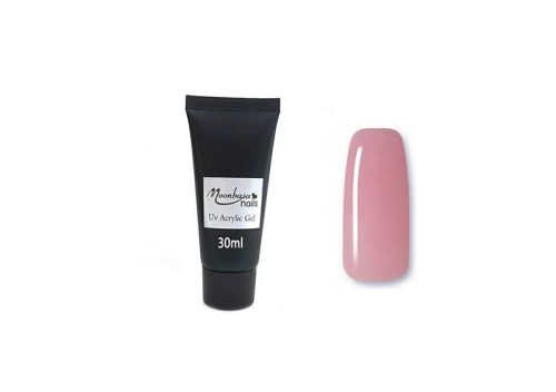 Fusion Acrylgel tubusos 30ml #007 Pink