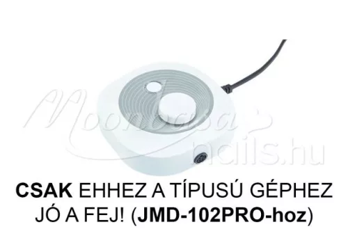 Cap de slefuire pentru unghii artificiale pentru JMD-102PRO   Roz