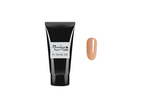Fusion Acrylgel tubusos 30ml #052 Csillámos natúr