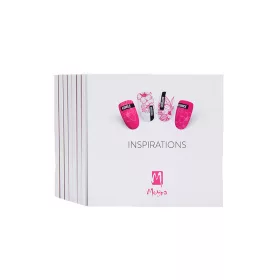 Brosură Moyra Stamping Inspiration, 96 pagini  