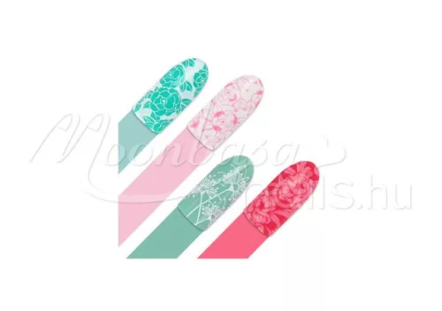 Placă de stampilare - Moyra  #95 Big in Japan