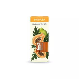   Gel uleios pentru ingrijirea unghiilor si a pielii cu extract de papaya 12ml  