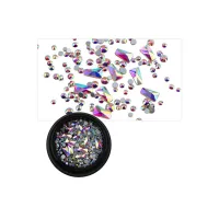 Pietre de cristal MIX