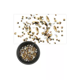 Pietre mixte mari  #320 Fără griji