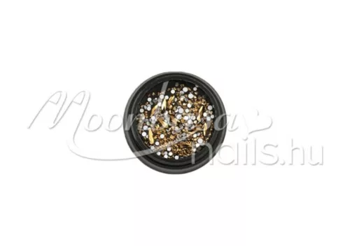 Pietre mixte mari  #320 Fără griji