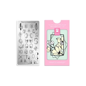 Mini disc  #124 Forma inimii mele