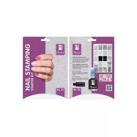 Set pentru stanțarea unghiilor - Moyra  Nr. 53 