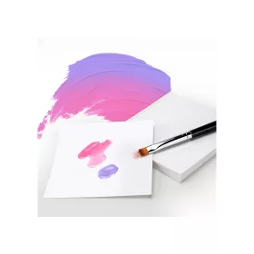 Bloc de hârtie pentru amestecare (50 de coli/bloc)   