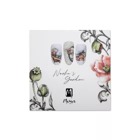 Brosură de inspirație Norka’s Garden 72 pagini   