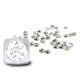 Kristály strasszkő 50 db #SS6 Crystal