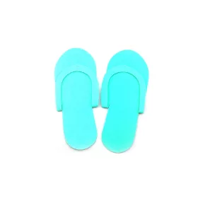 Papuci pentru pedichiură 1 pereche/pachet  Verde