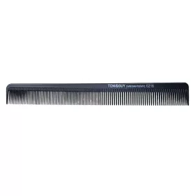 Pieptene antistatic pentru tuns părul  #216 Negru