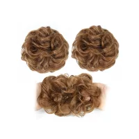 Rubber Bun/Comb