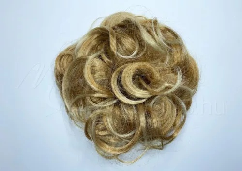 Elastic pentru păr/impletitură  #A302Q5-27T613 Blond nisipiu