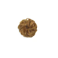 Rubber Bun/Comb