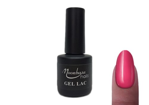 Gel lac 6ml #007 Roz mai închis