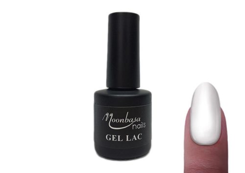 Gel lac 6ml #021 Alb