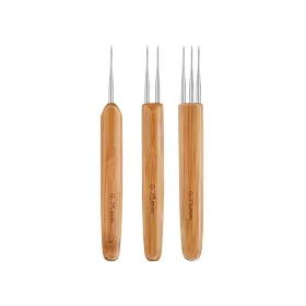 Set de inserare extensii de păr 0,75 mm #303 