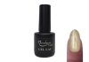 Gel lac 6ml #025 Galben cu sclipici