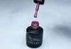 Gel lac 6ml #027 Roz cu sclipici