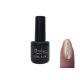 Gel lac 6ml #032 Portocaliu cu sclipici