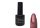 Gel lac 6ml #033 Roșu deschis cu sclipici