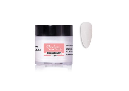 Dipping powder 30ml #02 Fehér