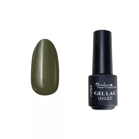 Lac gel in 3 pasi 4ml #147 Olive Green