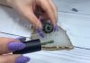 3step gel lac 4ml #147 Verde ulei