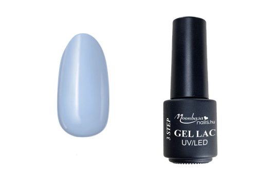 3step gel lac 4ml #148 Albastru bebeluș