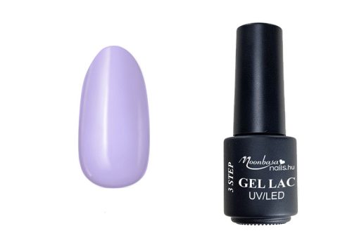 3step gel lac 4ml #150 Lavandă